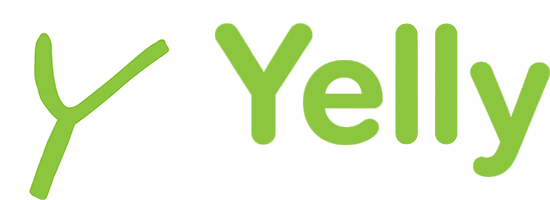 Yelly logo